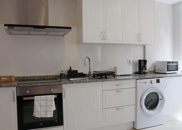 Jomar Apartamento En El Centro De Coruna