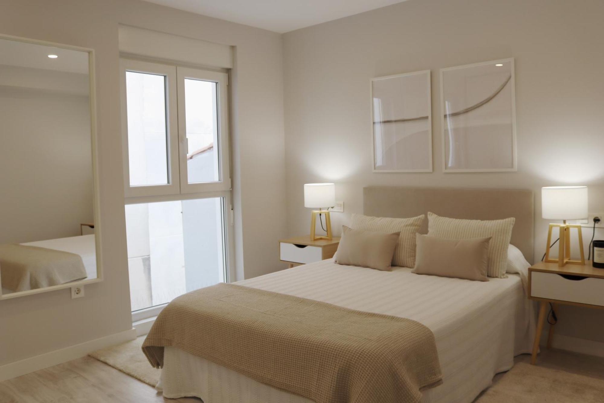 Apartment Jomar En El Centro De Coruna