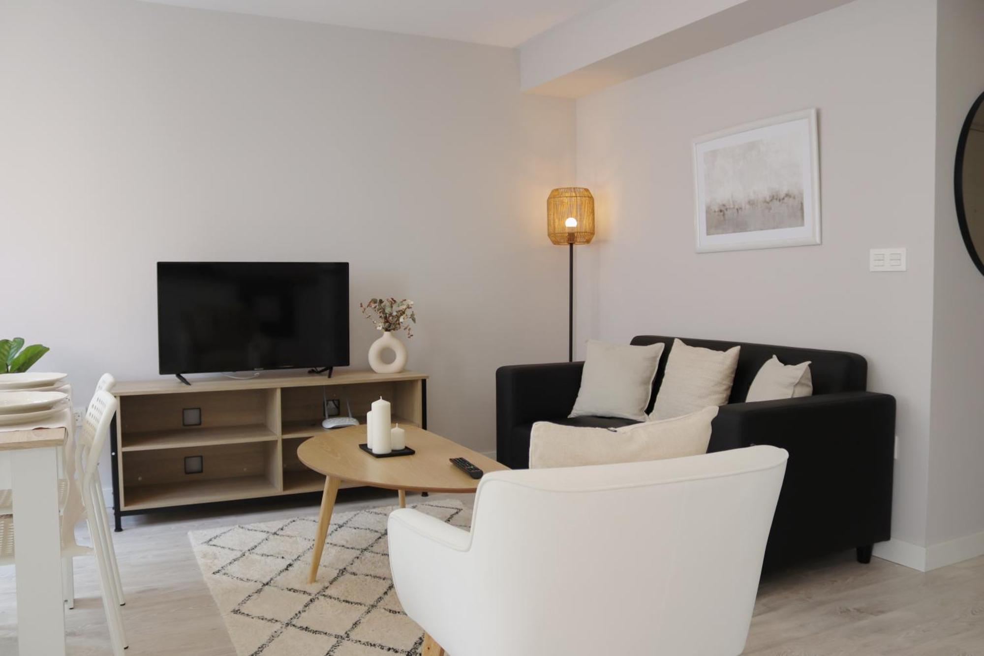 Apartment Jomar En El Centro De Coruna A Coruna